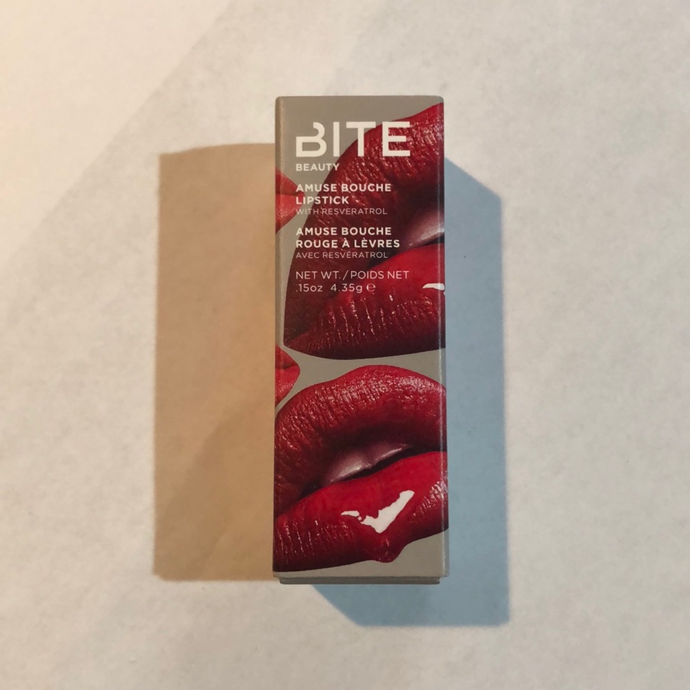 BITE BEAUTY Amuse Bouche Lipstick